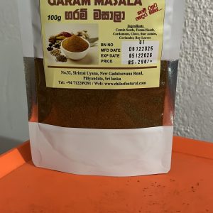 GARAM MASALA